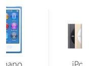 Apple adieu l’iPod Nano Shuffle