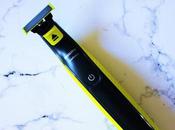 Simon testé: Rasoir Philips OneBlade