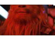 Star Wars derniers Jedi fait plein photos détails