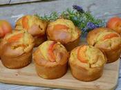 Cakes abricots miel romarin