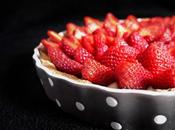 {LMB#23 Tarte fraises Romarin}