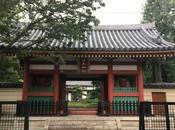 promenade temple Chosen-ji Koenji