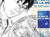 manga Pacte Mer” Satoshi annoncé dans collection Pika Graphic