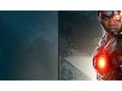 Justice League reshoots pour rendre Cyborg plus