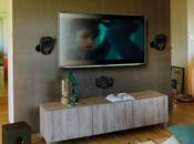 Ensemble Home Cinéma Focal Evo, pour immersif avec Dolby Atmos