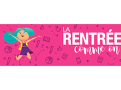 Préparer rentrée avec Carrefour Drive