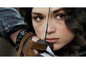 Gotham premier aperçu Crystal Reed Sofia Falcone