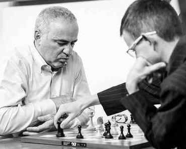 Echecs : Le Blitz avec Garry Kasparov à 20h