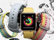 Apple Watch series