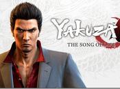 Yakuza Song Life annoncé