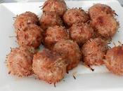 Boulettes Porc vermicelles