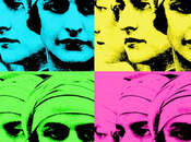 visages Paris 1924, déesse grecque nommée &quot;Diddie&amp;quot;