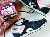 conscience tranquille grâce nouveau Sport compact Playtex