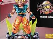 Dragon Ball Fighterz collector accès bêta