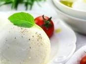 recette glace mozzarella "maison"