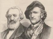 Quand Richard Wagner Friedrich Flotow faisaient Monde illustré février 1883
