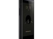 Samsung smartphone clapet