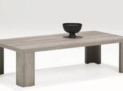 Table basse bois cher table