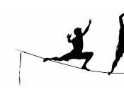 slackline être équilibre pour vivre fortes sensations