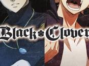 L’animé Black Clover débutera diffusion octobre