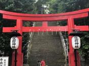 promenade Atago jinja Tokyo