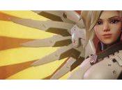 Overwatch vous plus changements d’Ange Mercy