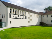Chapelle exposition Philippe SCRIVE Septembre 2017 Clairefontaine-en-Yvelines