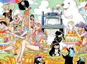 Eiichiro n’ai encore fini Piece c’est grands corsaires