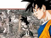 Akira TORIYAMA confie genèse Dragon Ball Goku