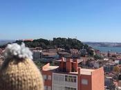 Lisbonne Lisbon Miradouro Senhora Monte