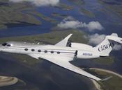 Gulfstream, jets privés tous records