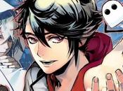 Shinobu TAKAYAMA termine manga Amatsuki mais débute Mikansei Psycho Rotronics