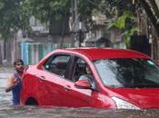 Inde Bombay paralysée inondations