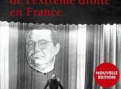 Histoire l’extrême droite France.