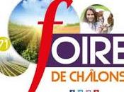 Région Grand partenaire 71ème Foire Châlons-en-Champagne