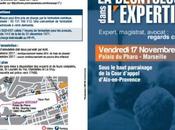 l’UCECAAP novembre 2017 colloque thème déontologie dans l’expertise