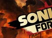 Sonic Forces sera disponible novembre
