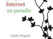 Internet paradis Gaëlle Pingault éditions Jasmin