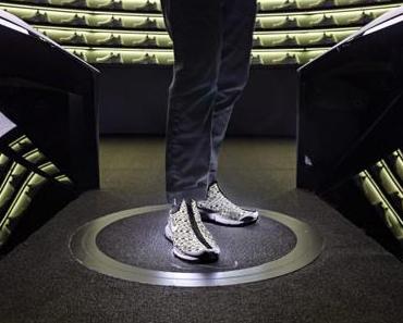 Nike Makers Experience : votre chaussure unique en 90 minutes