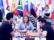 2ème tour Coupe Monde d'échecs 2017