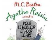 Agatha Raisin Enquête Pour Meilleur pour Pire Beaton