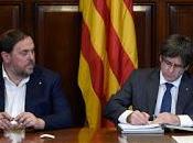 Catalogne Référendum d’autodétermination pour octobre