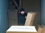 C’est Raymond câlice