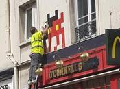Paris arrestation faux agents municipaux volaient Invader
