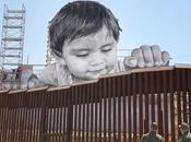 L’artiste tease prochain projet frontière américano/mexicaine