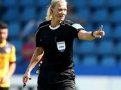 Bibiana Steinhaus, première femme arbitre dans championnat majeur européen