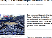 refuse lutter contre violences faites femmes