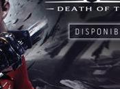 Bande-annonce lancement Dishonored mort l’Outsider