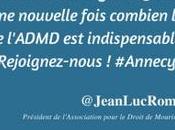 Annecy L'histoire courage Anne Bert nous obligent