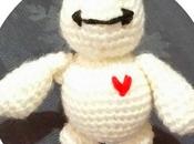 BAYMAX crochet